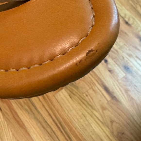 Franco Sarto sandals size 6.5 color gray - Picture 6 of 9